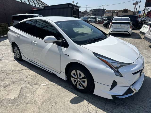 トヨタ プリウス １．８ Ｓ H30年 (関東) 99