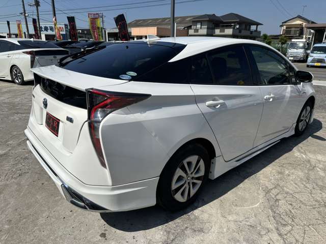 トヨタ プリウス １．８ Ｓ H30年 (関東) 99