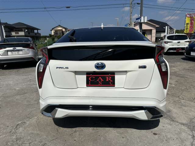 トヨタ プリウス １．８ Ｓ H30年 (関東) 99