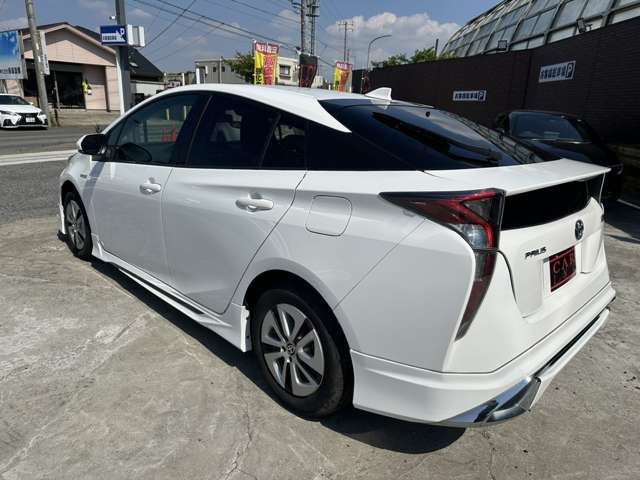 トヨタ プリウス １．８ Ｓ H30年 (関東) 99