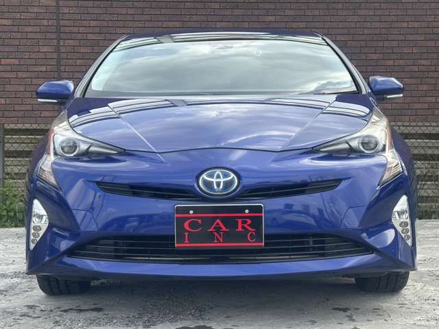トヨタ プリウス １．８ Ｓ ツーリングセレクション H28年 (関東) 99