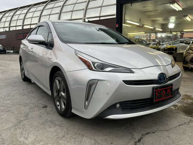 トヨタ プリウス １．８ Ｓ ツーリングセレクション R1年 (関東) 99