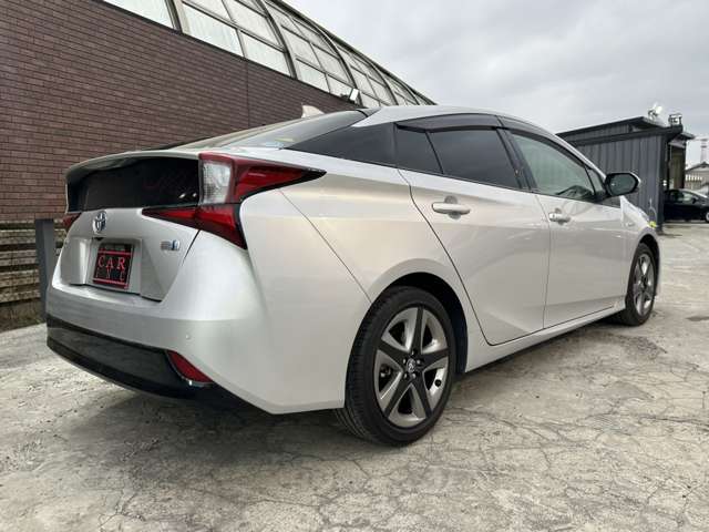 トヨタ プリウス １．８ Ｓ ツーリングセレクション R1年 (関東) 99