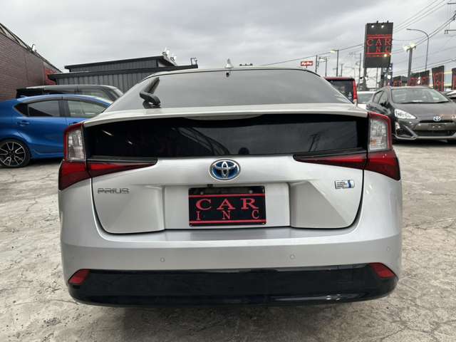 トヨタ プリウス １．８ Ｓ ツーリングセレクション R1年 (関東) 99