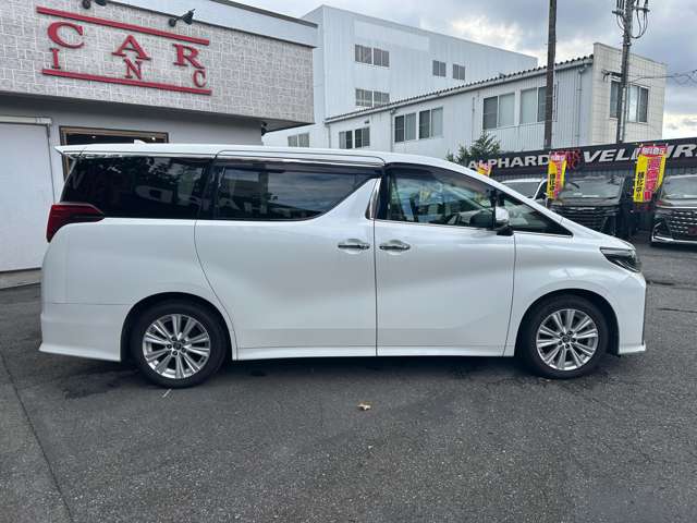 トヨタ アルファード ２．５ Ｓ H30年 (関東) 99
