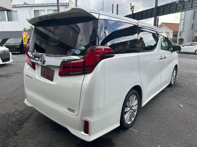 トヨタ アルファード ２．５ Ｓ H30年 (関東) 99