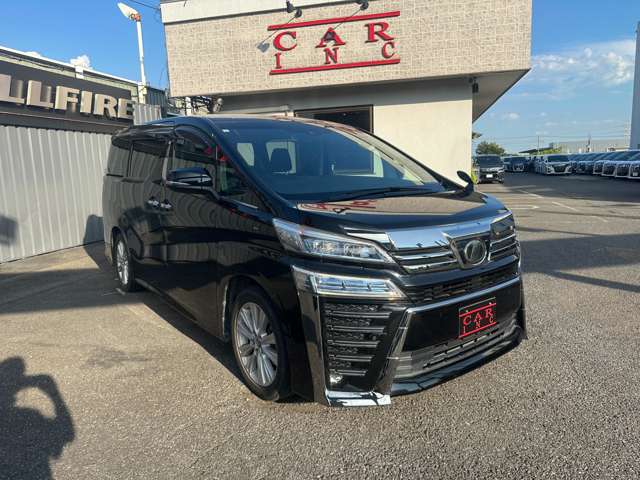 トヨタ ヴェルファイア ２．５ Ｚ R1年 (関東) 99