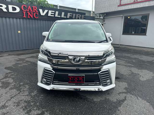 トヨタ ヴェルファイア ２．５ Ｚ Ｇエディション H28年 (関東) 99