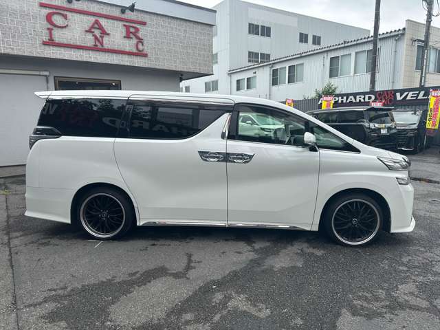 トヨタ ヴェルファイア ２．５ Ｚ Ｇエディション H28年 (関東) 99