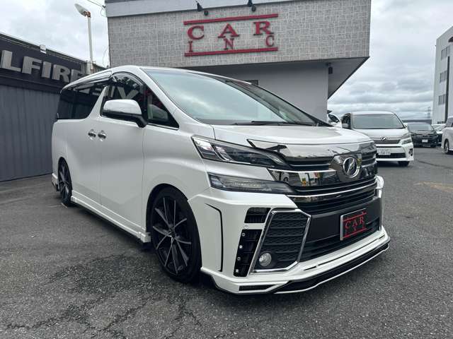 トヨタ ヴェルファイア ２．５ Ｚ H28年 (関東) 99
