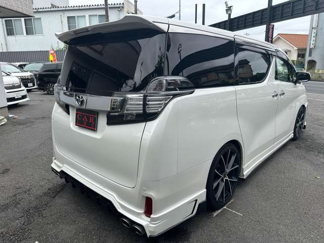 トヨタ ヴェルファイア ２．５ Ｚ H28年 (関東) 99