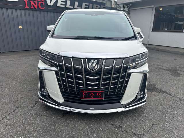 トヨタ アルファード ２．５ Ｓ R2年 (関東) 99