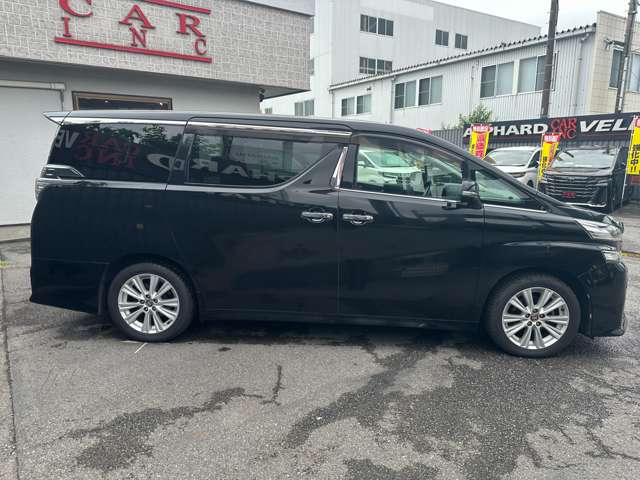 トヨタ ヴェルファイア ２．５ Ｚ H28年 (関東) 99
