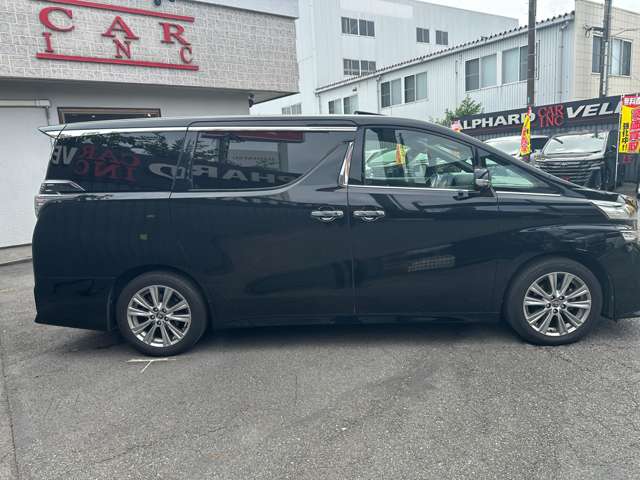 トヨタ ヴェルファイア ２．５ Ｚ Ａエディション ゴールデンアイズ H29年 (関東) 99