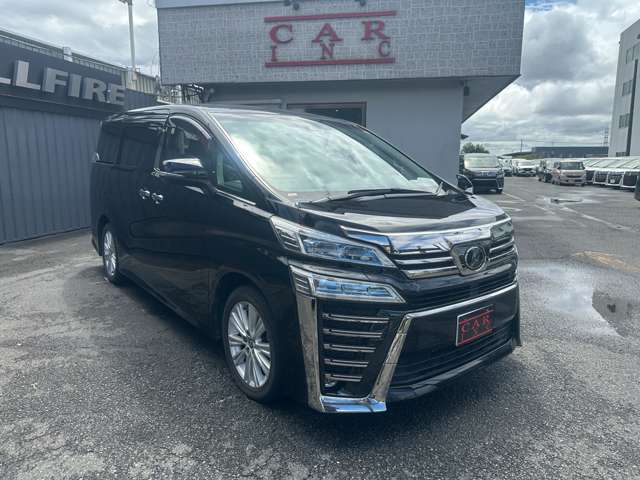 トヨタ ヴェルファイア ２．５ Ｚ Ａエディション R1年 (関東) 99
