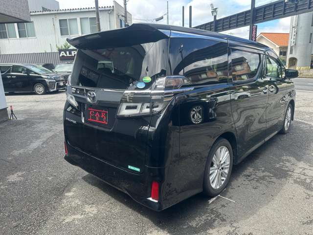 トヨタ ヴェルファイア ２．５ Ｚ Ａエディション R1年 (関東) 99