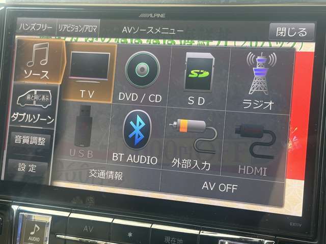 トヨタ アルファード　ハイブリッド ハイブリッド ２．５ Ｇ Ｆパッケージ Ｅ－ＦＯＵＲ ４ＷＤ H29年 (関東) 99