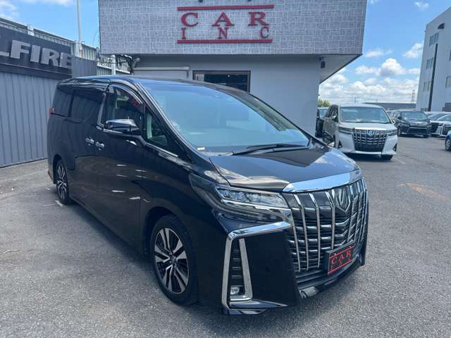 トヨタ アルファード ２．５ Ｓ Ｃパッケージ R1年 (関東) 99