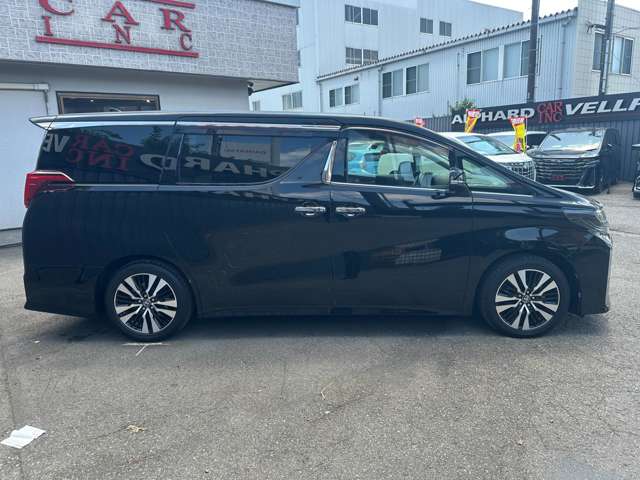 トヨタ アルファード ２．５ Ｓ Ｃパッケージ R1年 (関東) 99