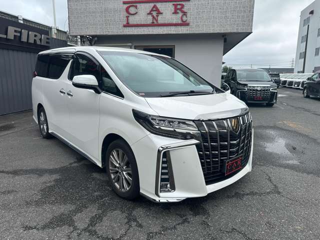トヨタ アルファード ２．５ Ｓ タイプゴールド R3年 (関東) 99