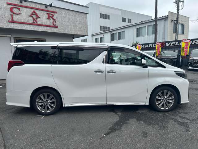 トヨタ アルファード ２．５ Ｓ タイプゴールド R3年 (関東) 99