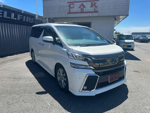 トヨタ ヴェルファイア ２．５ Ｚ Ａエディション ゴールデンアイズ H29年 (関東) 99
