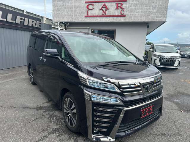 トヨタ ヴェルファイア ２．５ Ｚ Ｇエディション R2年 (関東) 99