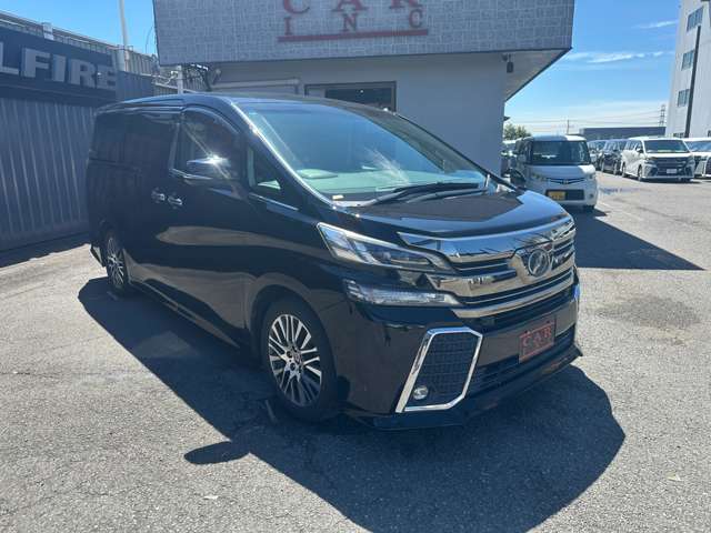 トヨタ ヴェルファイア ２．５ Ｚ Ｇエディション H29年 (関東) 99