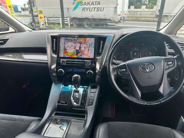 トヨタ アルファード ２．５ Ｓ Ｃパッケージ H28年 (関東) 99
