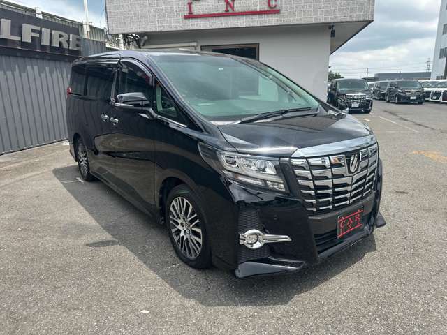 トヨタ アルファード ２．５ Ｓ Ｃパッケージ H28年 (関東) 99