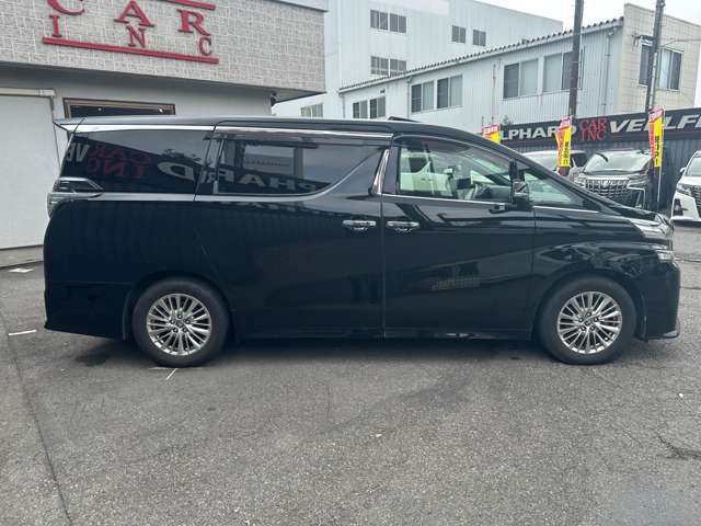 トヨタ ヴェルファイア ２．５ Ｚ Ａエディション ゴールデンアイズ H29年 (関東) 99