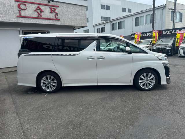 トヨタ ヴェルファイア ２．５ Ｚ Ａエディション H30年 (関東) 99