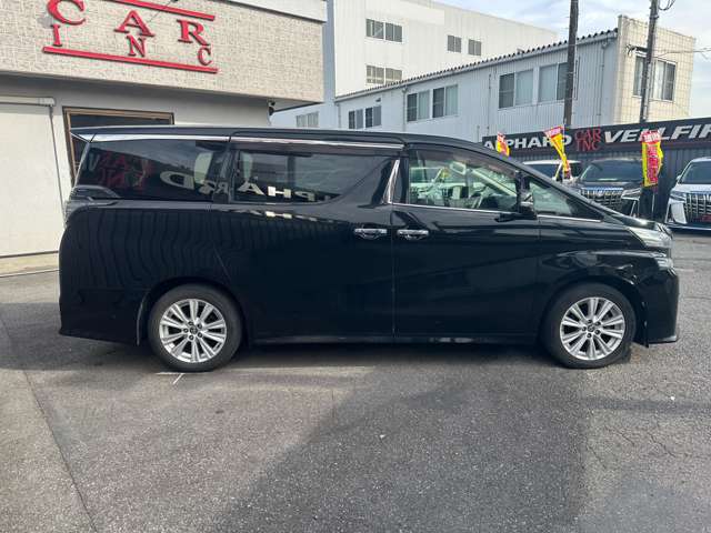 トヨタ ヴェルファイア ２．５ Ｚ Ａエディション H28年 (関東) 99