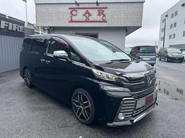 トヨタ ヴェルファイア ２．５ Ｚ Ａエディション H29年 (関東) 99