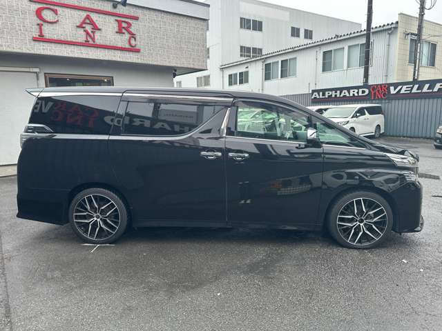 トヨタ ヴェルファイア ２．５ Ｚ Ａエディション H29年 (関東) 99