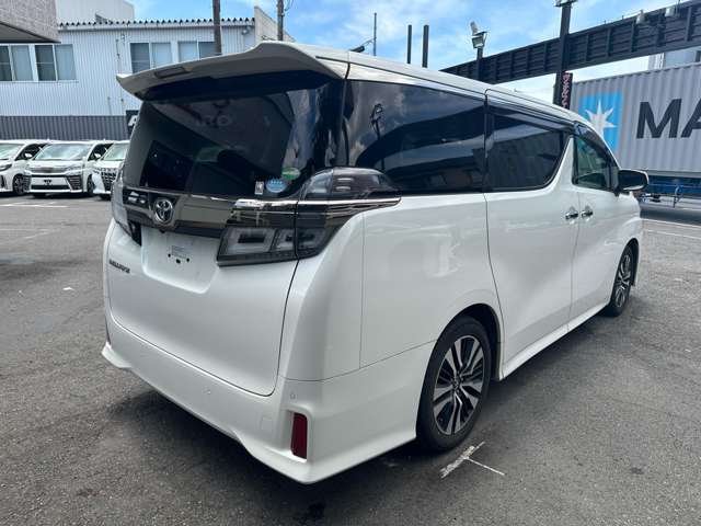 トヨタ ヴェルファイア ２．５ Ｚ Ｇエディション H30年 (関東) 99