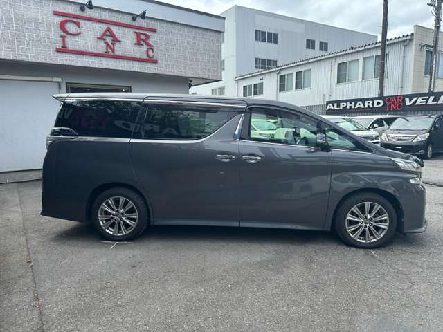 トヨタ ヴェルファイア ２．５ Ｚ Ａエディション ゴールデンアイズ ４ＷＤ H29年 (関東) 99