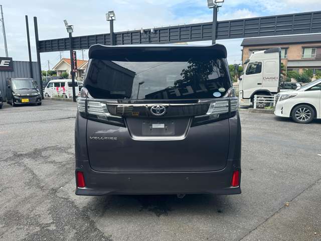 トヨタ ヴェルファイア ２．５ Ｚ Ａエディション ゴールデンアイズ ４ＷＤ H29年 (関東) 99