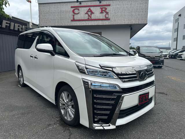 トヨタ ヴェルファイア ２．５ Ｚ H30年 (関東) 99