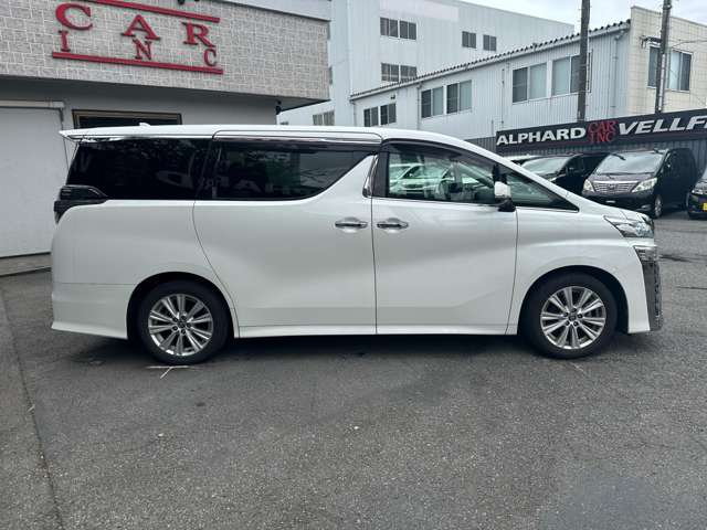 トヨタ ヴェルファイア ２．５ Ｚ H30年 (関東) 99