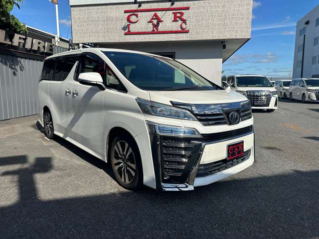 トヨタ ヴェルファイア ２．５ Ｚ Ｇエディション H30年 (関東) 99