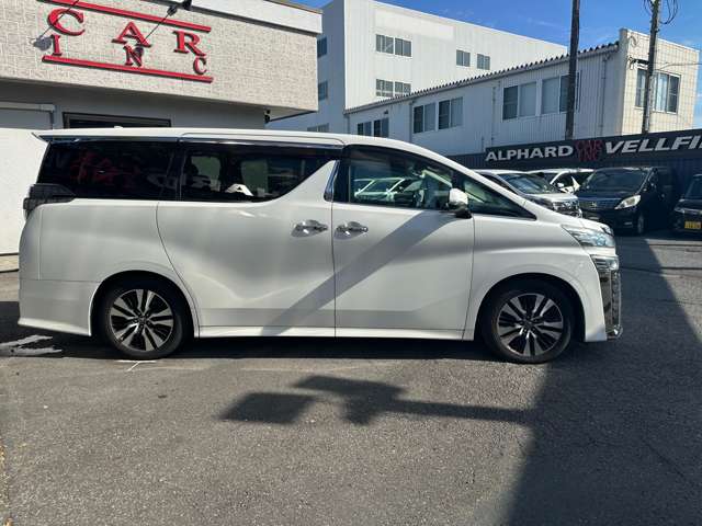 トヨタ ヴェルファイア ２．５ Ｚ Ｇエディション H30年 (関東) 99