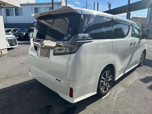 トヨタ ヴェルファイア ２．５ Ｚ Ｇエディション H30年 (関東) 99