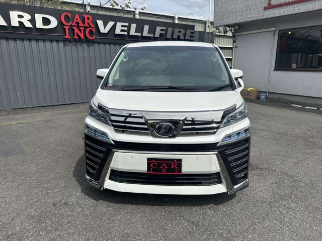トヨタ ヴェルファイア ２．５ Ｚ Ｇエディション R1年 (関東) 99
