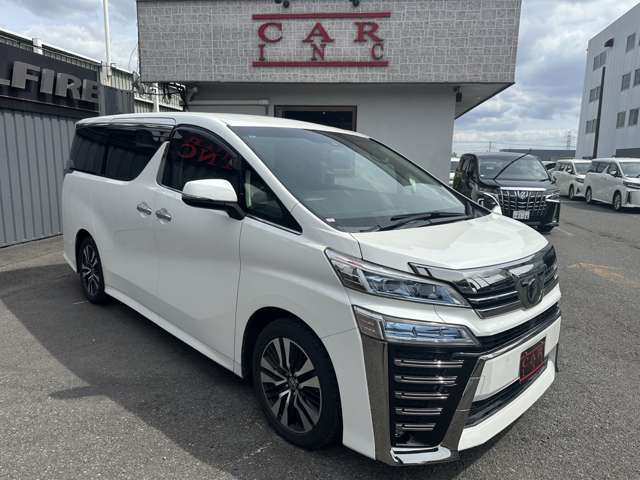 トヨタ ヴェルファイア ２．５ Ｚ Ｇエディション R1年 (関東) 99