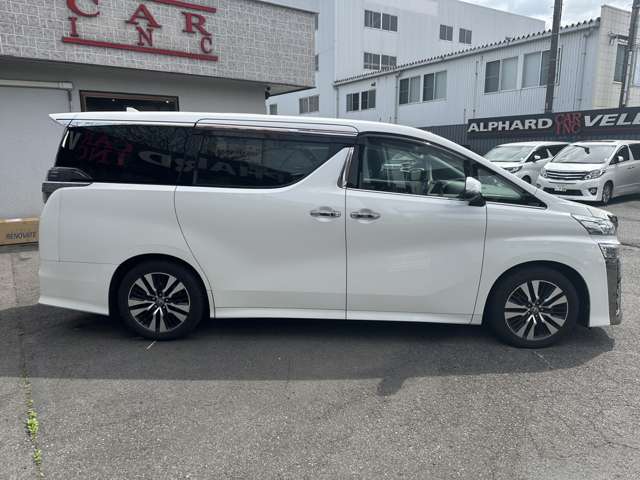 トヨタ ヴェルファイア ２．５ Ｚ Ｇエディション R1年 (関東) 99