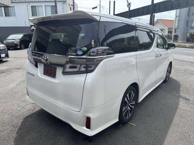 トヨタ ヴェルファイア ２．５ Ｚ Ｇエディション R1年 (関東) 99