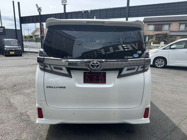 トヨタ ヴェルファイア ２．５ Ｚ Ｇエディション R1年 (関東) 99