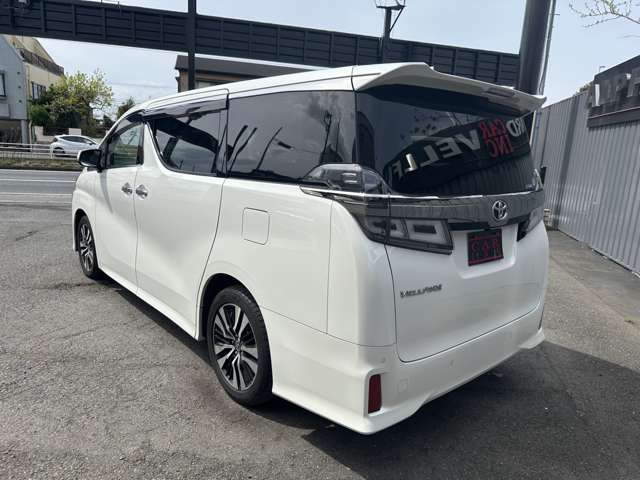 トヨタ ヴェルファイア ２．５ Ｚ Ｇエディション R1年 (関東) 99