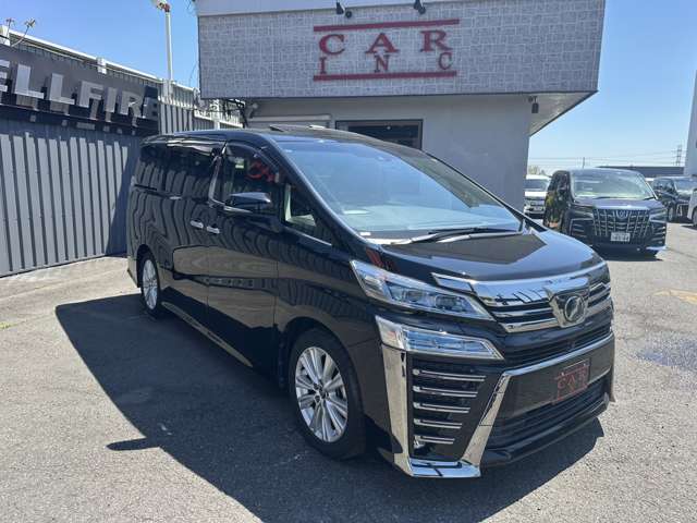 トヨタ ヴェルファイア ２．５ Ｚ Ａエディション R1年 (関東) 99
